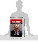Trump Mug Shot Flag MugShot Decor Wanted For A Second Term Reward Poster Making America Great Again 2024 Home Banner Wall Art Patio Lawn Room Decorations Outdoor Tapestry Yard Sign Gift For Him Made In USA