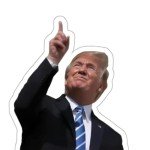 100PCS Trump I Did That Stickers – Waterproof Gas Pump Decals, Funny Political Trump Stickers for Cars, Bumpers, Laptops & More