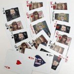 Trump Playing Cards,Poker Playing Cards Premium Family Poker Set:Trump Poker Card Deck,Collectible Playing Cards with 52 Cards + 2 Jokers,Standard Size - Perfect for Poker Nights