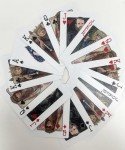 Trump Playing Cards,Poker Playing Cards Premium Family Poker Set:Trump Poker Card Deck,Collectible Playing Cards with 52 Cards + 2 Jokers,Standard Size - Perfect for Poker Nights