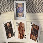 Trump Playing Cards,Poker Playing Cards Premium Family Poker Set:Trump Poker Card Deck,Collectible Playing Cards with 52 Cards + 2 Jokers,Standard Size - Perfect for Poker Nights