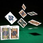 Trump Playing Cards,Poker Playing Cards Premium Family Poker Set:Trump Poker Card Deck,Collectible Playing Cards with 52 Cards + 2 Jokers,Standard Size - Perfect for Poker Nights