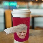 2 PCS Funny Can Coolers Sleeves with Hair, Great Novelty Gifts Unique Presents for Men Women, Beer Can Cooler
