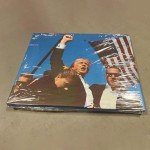 EKSPRINT Donald Trump Assassination Attempt Keep Fighting Picture 2024 on Canvas Prints Wall Art Made In USA, Pictures Print Decoration, Iconic American History Photo