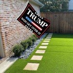Trump flag Trump Won Get Over It Flag Yard Sign Outdoor Flags 3x5 FT Trump Flag Save America with Gromments (Black-won03)