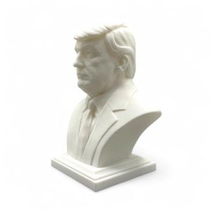 ELLTI Donald Trump Bust - President Trump Bust