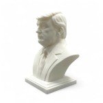 ELLTI Donald Trump Bust - President Trump Bust
