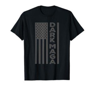 DARK MAGA 2024 I'm Not Just Maga T-Shirt
