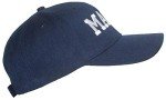 Tropic Hats Adult EmbroideNavy MAGA Donald Trump Adjustable Ballcap - Navy