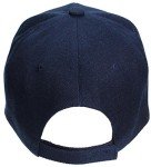 Tropic Hats Adult EmbroideNavy MAGA Donald Trump Adjustable Ballcap - Navy