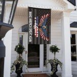 Trump Flag Make America Great Again Flag for MAGA House Yard Bedroom Garden Car Indoor and Outdoor Decor Banner for Room Tapestry Gift with 2 Brass Grommets