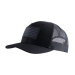 Magpul Standard Trucker Hat Snap Back Baseball Cap, One Size Fits Most, Standard Patch Black