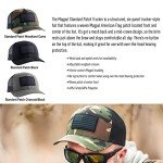 Magpul Standard Trucker Hat Snap Back Baseball Cap, One Size Fits Most, Standard Patch Black