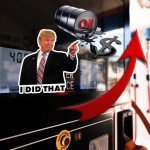 I Did That Trump Stickers, 100 Pcs Trump I Did That Stickers, 3" Large Size Funny I Did That Stickers, Mixed 5 Different Patterns