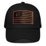 Trump MAGA Hat 2024 Take America Back Baseball Cap Vintage American Flag Hat 45 47 for Men Women