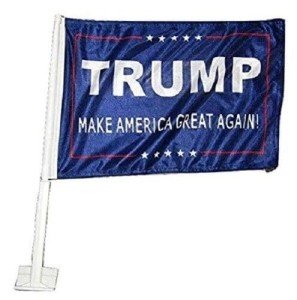 12X18 TRUMP 2024 MAKE AMERICA GREAT AGAIN MAGA CAR BOAT FLAG DOUBLE SIDED FLAG 4