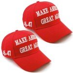 Puoyis MAGA Hat Trump Hat, Trump 2024 KAG Hat Baseball Cap