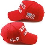 Puoyis MAGA Hat Trump Hat, Trump 2024 KAG Hat Baseball Cap