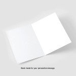 GIFTSFARM Trump Funny Birthday Card for 40th 50th 60th 65th 70th 75th 80th, Trump Gifts Merch, Trump Birthday Gifts for Women Her Him Men, Trump Merchandise 2024 (5 x 7 Inch Card with Kraft Envelope)