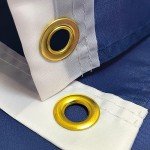 Soulbuty Pro-America Flag Anti-Trump Flag 3x5 Ft Polyester with Brass Grommets