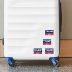 100Pcs 2x3 Inches Waterproof Trump Stickers Trump Take America Back 2024 Stickers Decals MAGA Stickers Decals for Car Bumper Laptop Botters and Car Window Decoration
