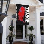 Trump 2024 Flag 3x5 Ft Trump Better Coverage Than 5G Can You Hear us Now Flags with 2 Grommets for Indoor Outdoor Trump for President Flags for Garden Lawn Yard Home Decor
