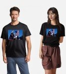 Trump Shot Shirt Trump Shooting Shirt Trump 2025 T-Shirt Make America Great Again T-Shirt, Black, for Women - Graphic and Text (US, Alpha, XX-Large, Regular, Black)