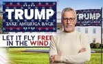 Trump Flag 2024 – 3x5 Feet Donald Trump Flag Outdoor Made in USA – Heavy Duty Double-Sided MAGA Banner with Brass Grommets for Patio, Garden, Indoor
