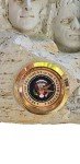 BobbleFingers Donald Trump Gifts Mount Rushmore Clock Gag Gift
