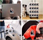 100Pcs Trump I Did That Stickers Funny I Did That Trump Sticker Waterproof Gas Pump Decalsfor Car Motorcycle Helmet Laptop Window & More
