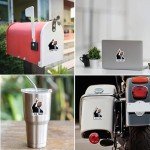 100Pcs Trump I Did That Stickers Funny I Did That Trump Sticker Waterproof Gas Pump Decalsfor Car Motorcycle Helmet Laptop Window & More