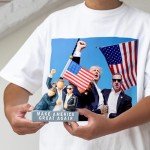 Donald Trump Collectibles Statue.Trump Gifts for Trump Supporters and Patriotic Americans.Donald Trump 2024 Bobblehead for Proud Patriots The Trumpinator.Make America Great Again slogan Figurines.