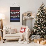 12x18 Anti Trump Garden Flag Double Sided Trump Supporters Are Stupid Yard Flag Fuck Trump Impeach Trump House Flag Without Flag Stand