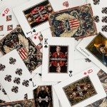 Trump Playing Cards - MAGA Poker Cards,Standard Waterproof & Perspective-Proof Trump Family Poker Deck Featuring Melania, Ivanka, Elon Musk, J.D. Vance & Jokers Biden - Perfect Trump Gift