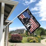 Trump Flag We The People Flag Trump Battle Flag 3X5FT (90X150CM) People's Flag Retro Decorative Flag Brass Collar Suitable for Indoor and Outdoor Decorative Flags