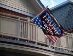 Trump Won USA 45 47th President Take America Back Flag 4x6Ft Supporting Trump Patriotic MAGA Banner Indoor Outdoor With 2 Grommets(Style 012, 4x6FT)