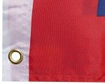 3X5 MAGA Country Trump 2024 TRUMP IS INNOCENT Red Double Sided 150D Flag Banner