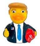 CelebriDucks - The Donald Trump Duck - Floating Rubber Ducks - Collectible Bath Toy Gift for Kids & Adults of All Ages