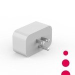 Innr Zigbee Smart Plug with Energy Monitor, Works with Philips Hue*, Alexa, Home Assistant, and SmartThings, Smart Outlet Works as Zigbee Repeater, ETL Certified, 4-Pack