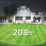 SANSI Upgraded 25W Motion Sensor Outdoor Light 3000LM Flood Lights Outdoor, 5000K Dusk to Dawn Security Light, 4 Modes, 320°Wide Angle Illumination Super Bright for Garage Yard Patio Wired Not Solar