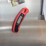 Lavatools Javelin® PRO Duo Ultra-Fast 1-Second Professional Digital Instant Read Meat Thermometer for Grill and Cooking, Auto-Rotating Backlit Display, IP65 Water Resistant, NSF Certified – Panda