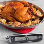 OXO Good Grips Chef's Precision Digital Leave-In Thermometer, Stainless Steel, 1 count
