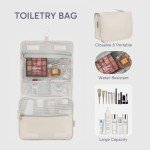 OlarHike Travel Essentials ALL INCLUDED 10 Set Sturdy Packing Cubes for Suitcases, UPGRADED Anti-Tear Stitching, NEW Improved Luggage Packing Organizers for Travel Accessories(Cream)