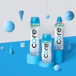 CORE Hydration Perfect 7.4 pH Nutrient Enhanced Water, 20 Ounce (Pack of 24)
