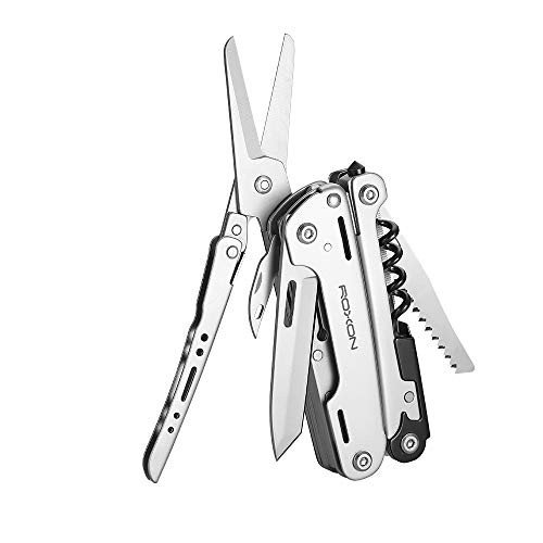 Multipurpose Tools for Outdoor Activities