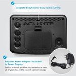 AcuRite Wireless Home Weather Station with Color Display, Indoor Outdoor Thermometer and Temperature Sensor
