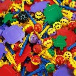 IQ BUILDER | STEM Learning Toys | Creative Construction Engineering | Fun Educational Building Blocks Toy Set for Boys and Girls Ages 5 6 7 8 9 10 Year Old + | Best Toy Gift for Kids | Activity Game