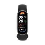 Xiaomi Smart Band 9 Global Version (2024) 1.62" Amoled Display | 233 mAh Battery | up to 21 Days of Battery Life | Over 150 Workout Modes | BT 5.4 | 50M Water Resistant - Midnight Black