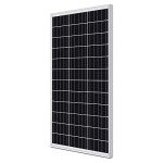 6-Pack ExpertPower 100W 12V Monocrystalline Solar Panels