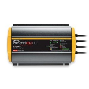 ProMariner ProSport HD Waterproof 20A Marine Charger